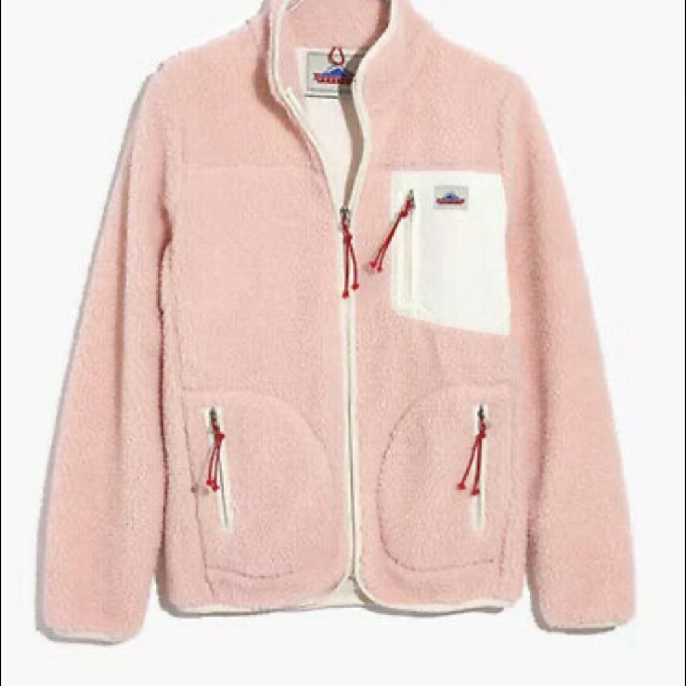Penfield Lucan Fleece Jacket Size Xs